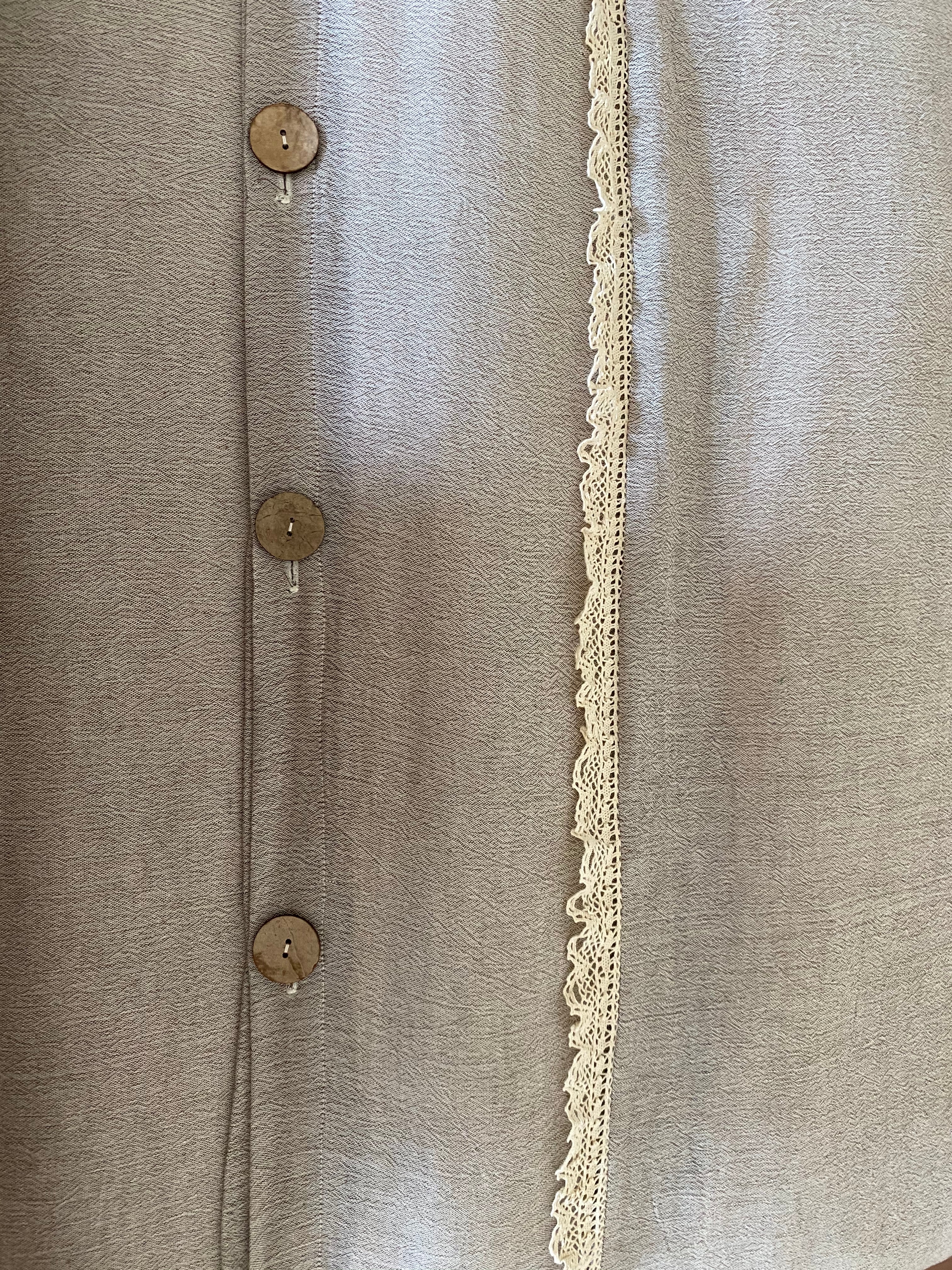100% Cotton Sile Cloth 7 Pieces Lacy Duvet Cover Set