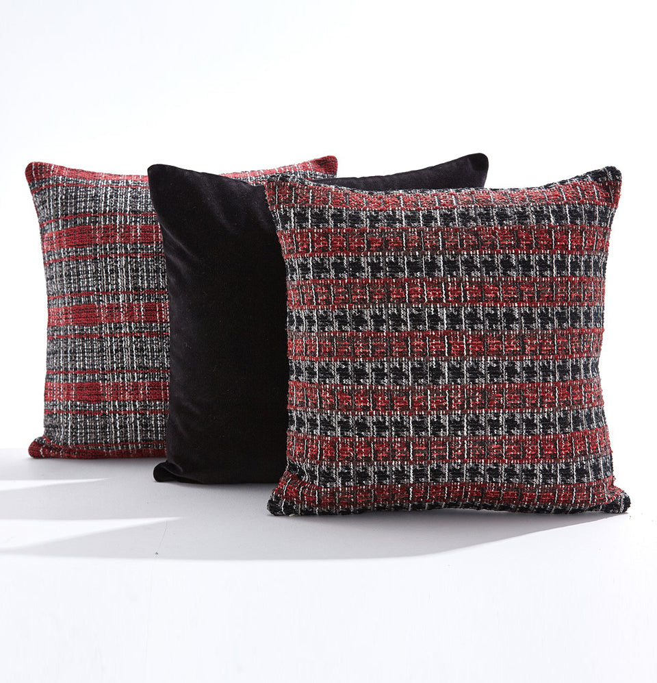 Monciel Home Inverno Linea Triple Velvet Combination