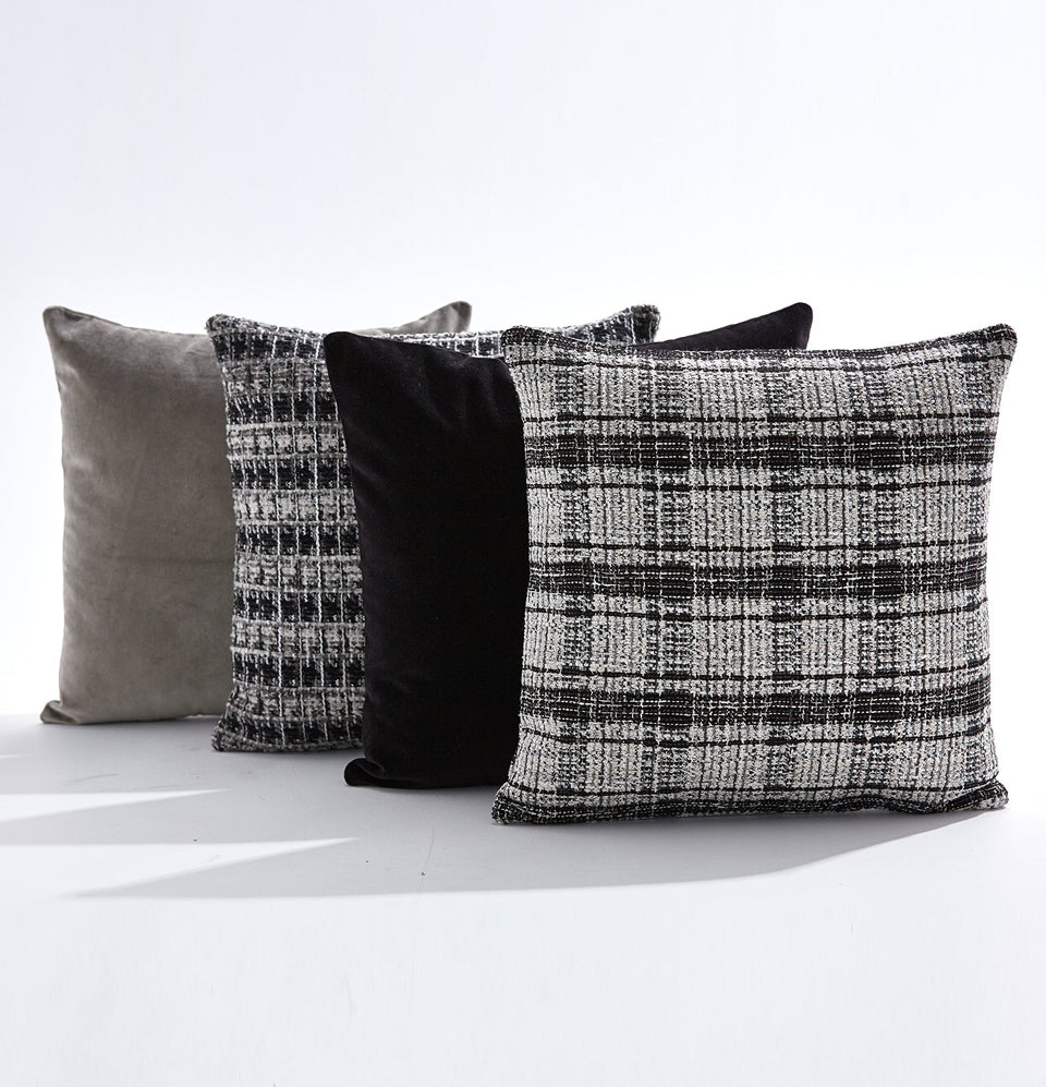 Monciel Home Inverno Linea Quadruple Velvet Combination