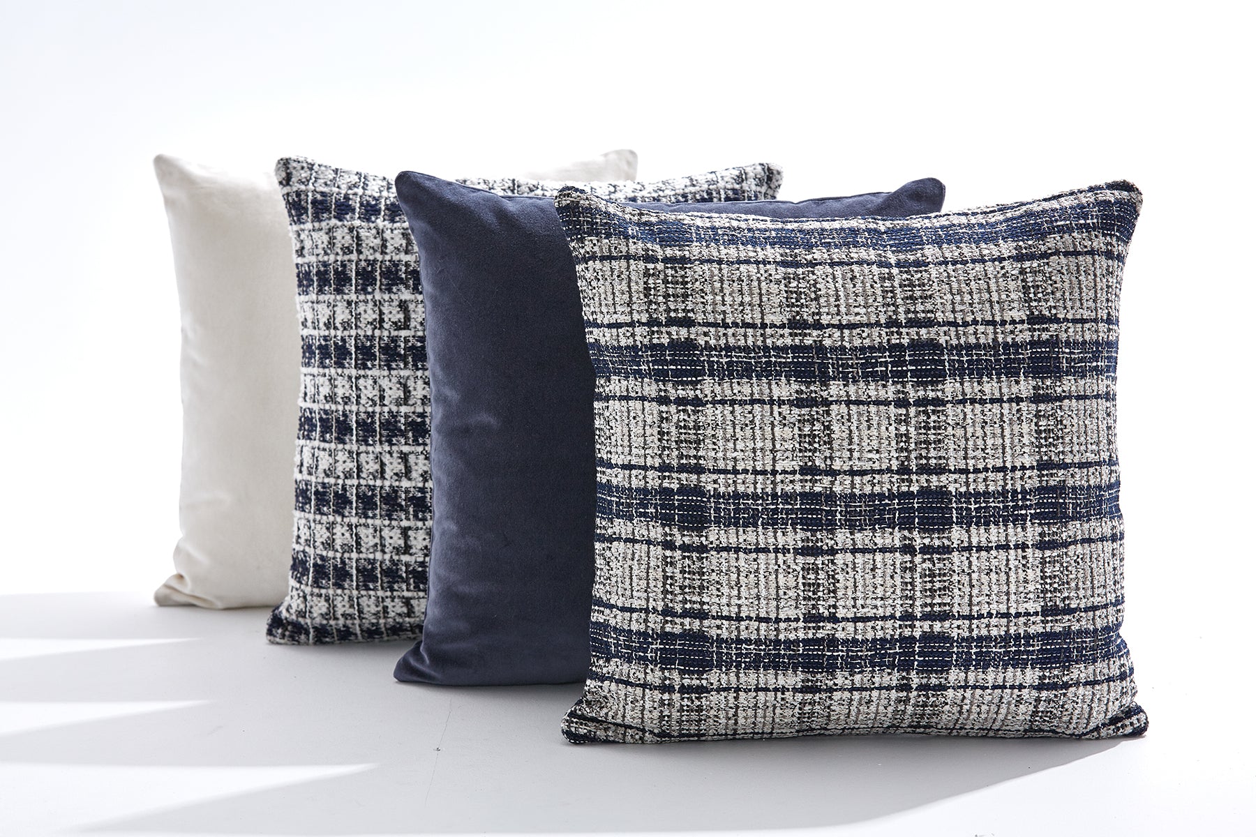 Monciel Home Inverno Quad Velvet Combination