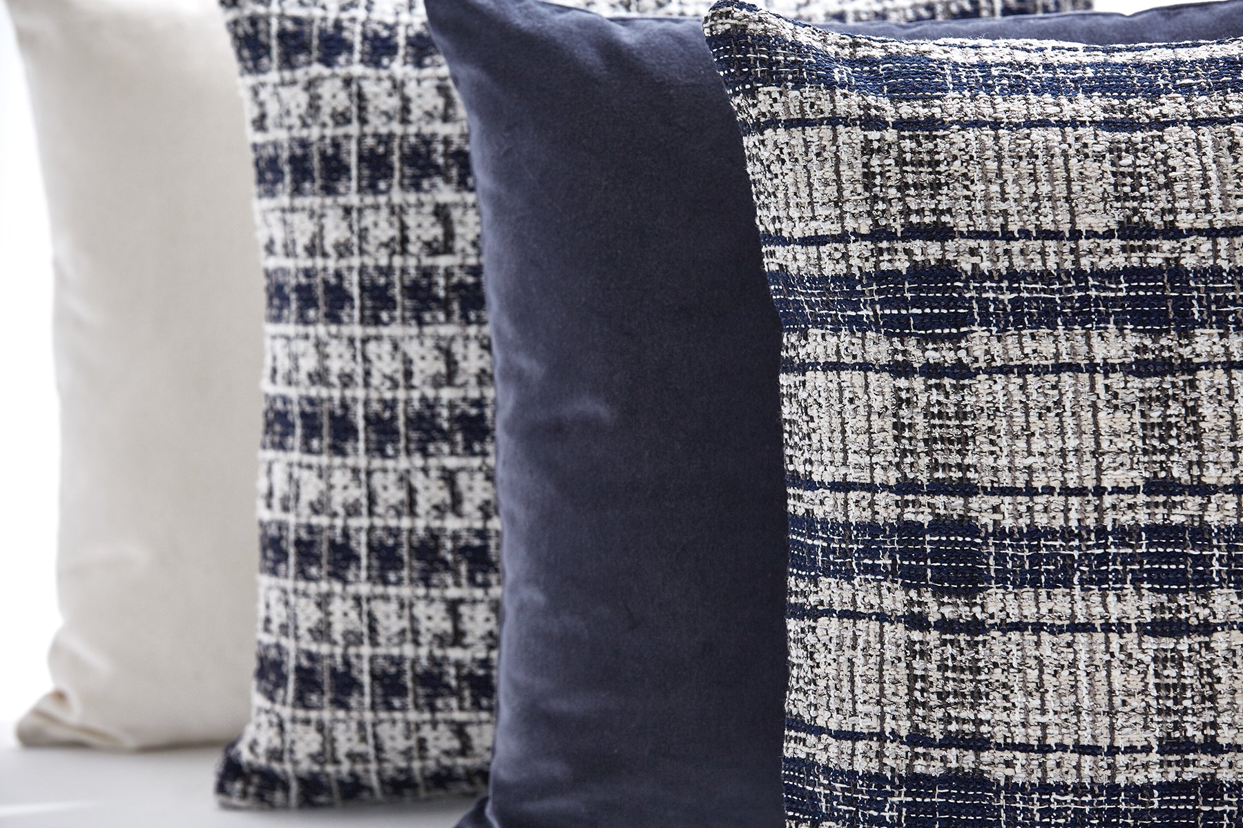 Monciel Home Inverno Quad Velvet Combination